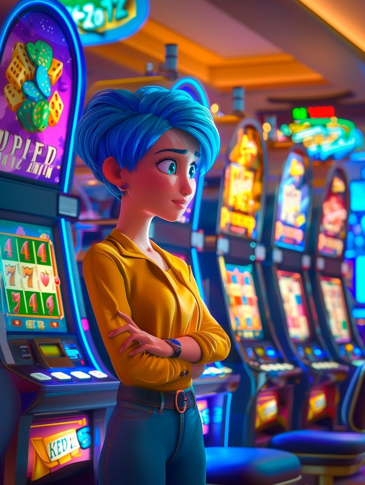 Interface mode demo permainan slot Tarung Mesin di prediksi togel